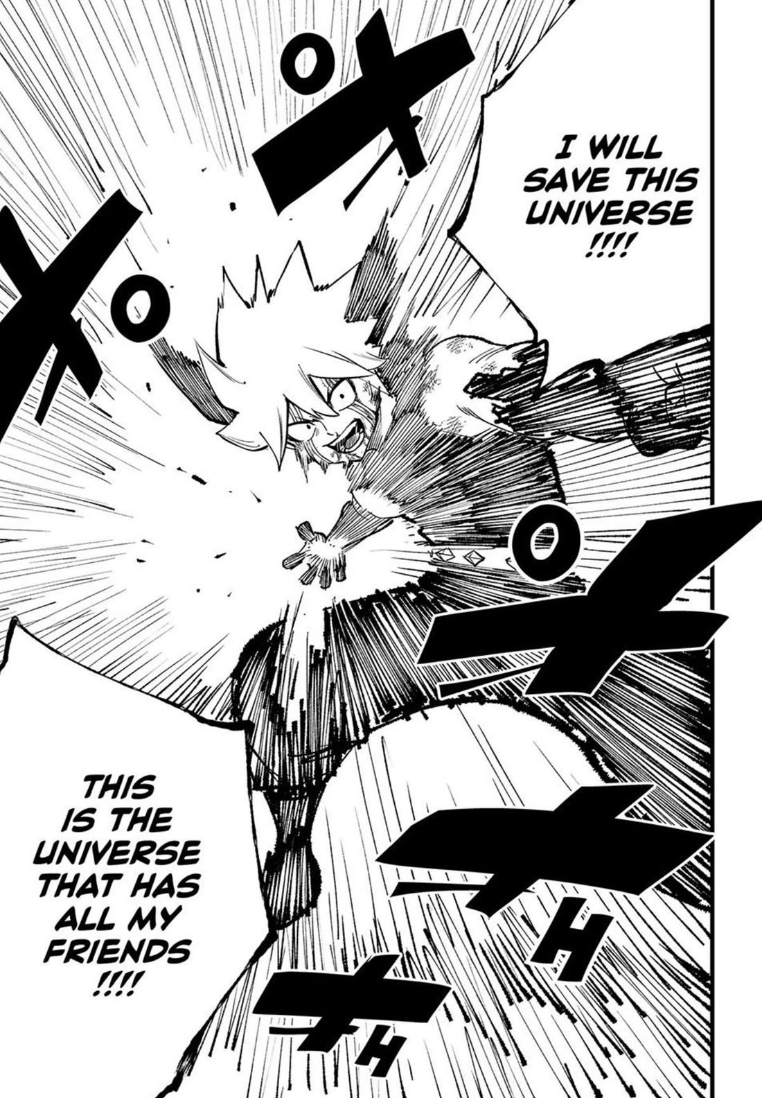 Eden’s Zero Chapter 288 - Page 11