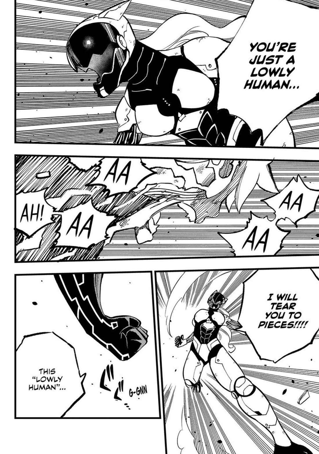 Eden’s Zero Chapter 288 - Page 12
