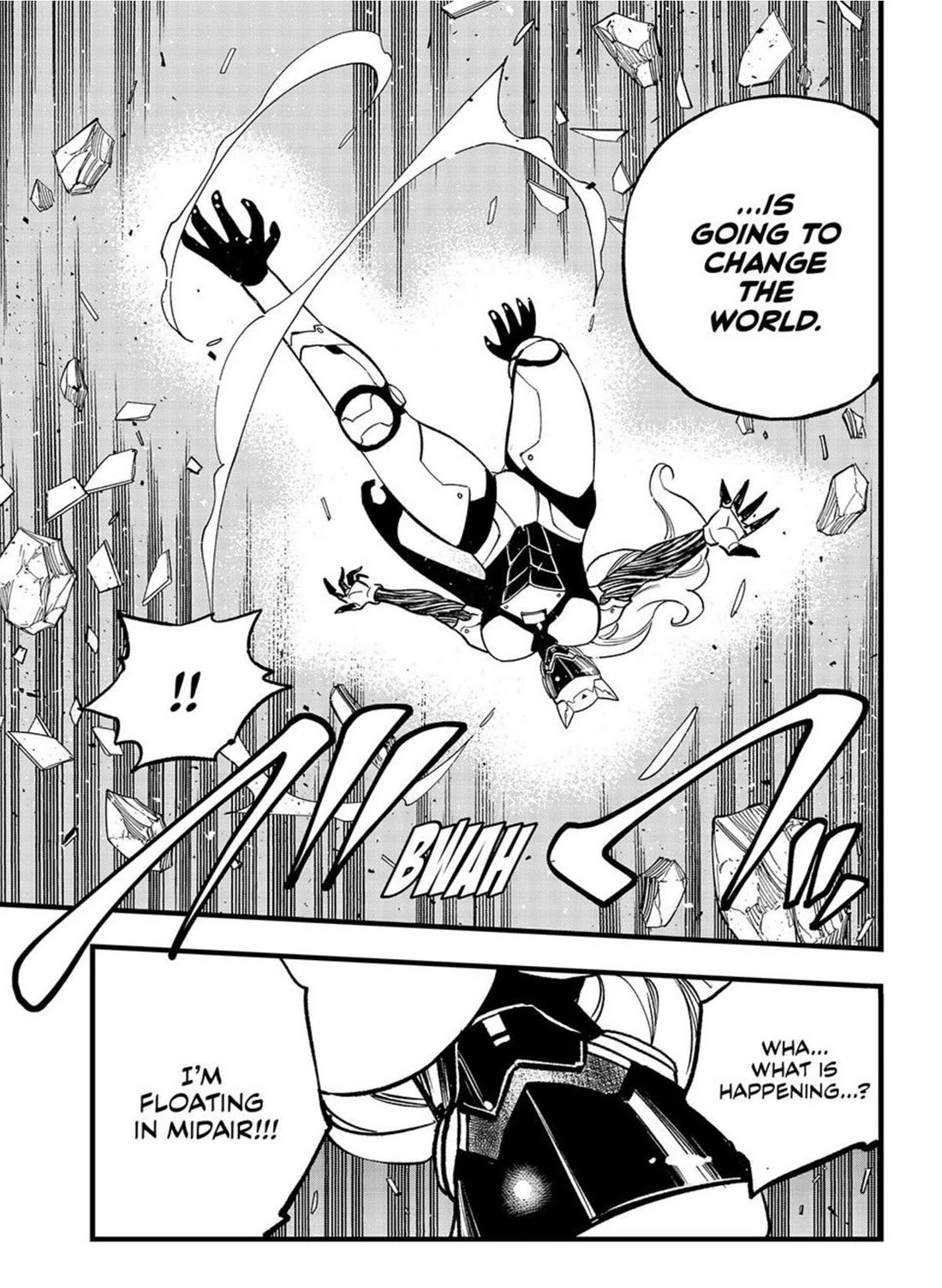 Eden’s Zero Chapter 288 - Page 13