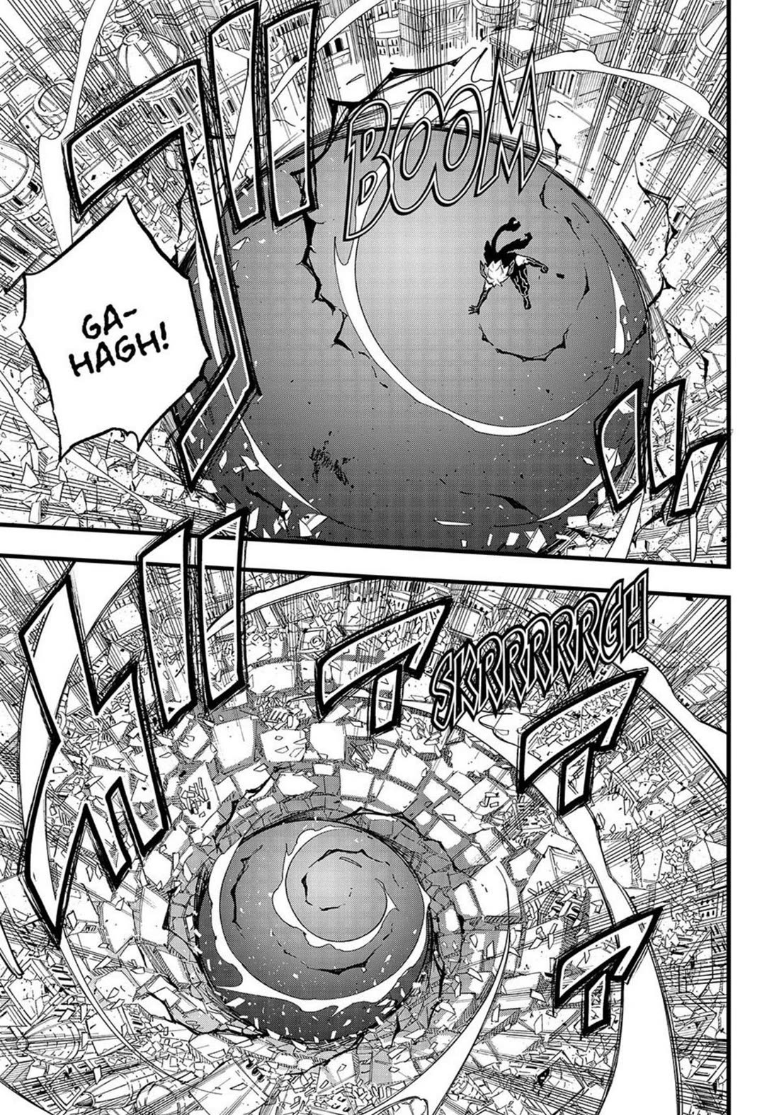 Eden’s Zero Chapter 288 - Page 14