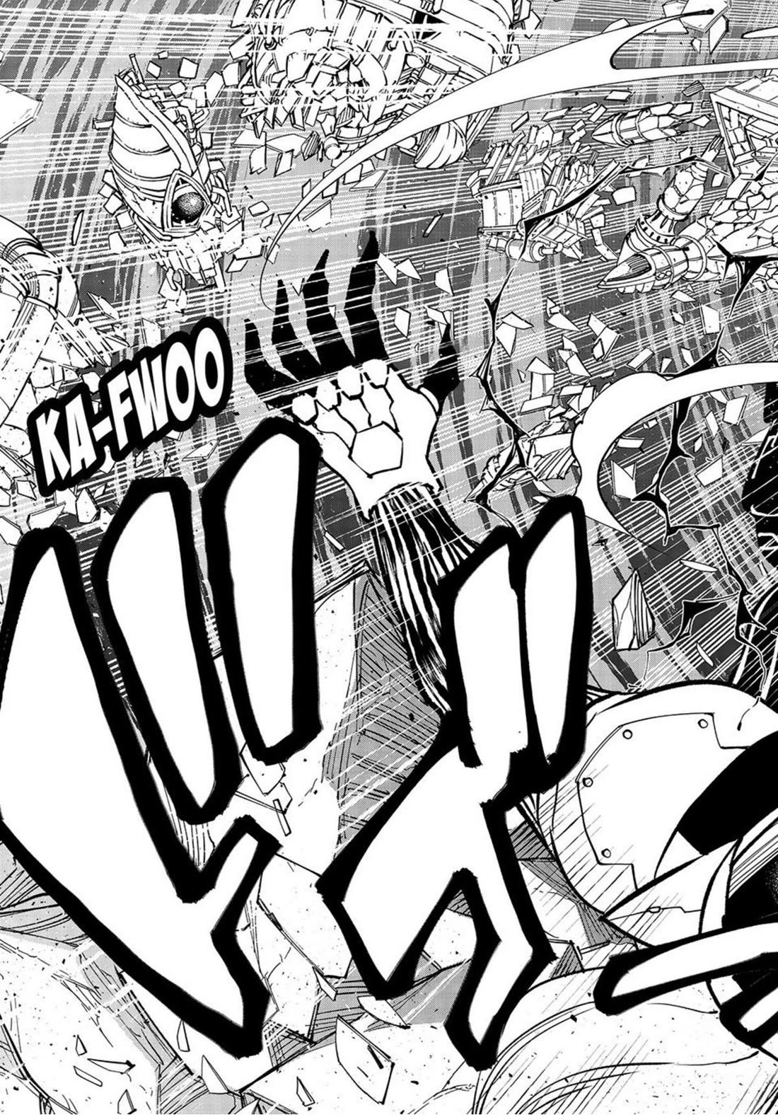Eden’s Zero Chapter 288 - Page 15