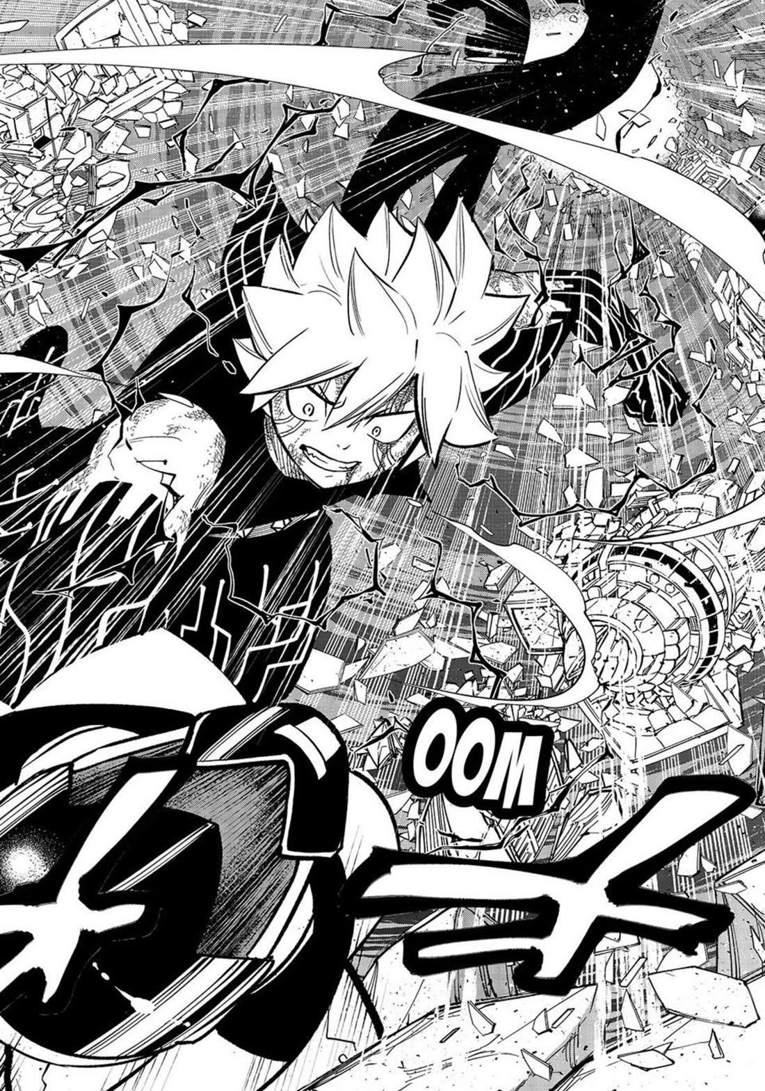 Eden’s Zero Chapter 288 - Page 16