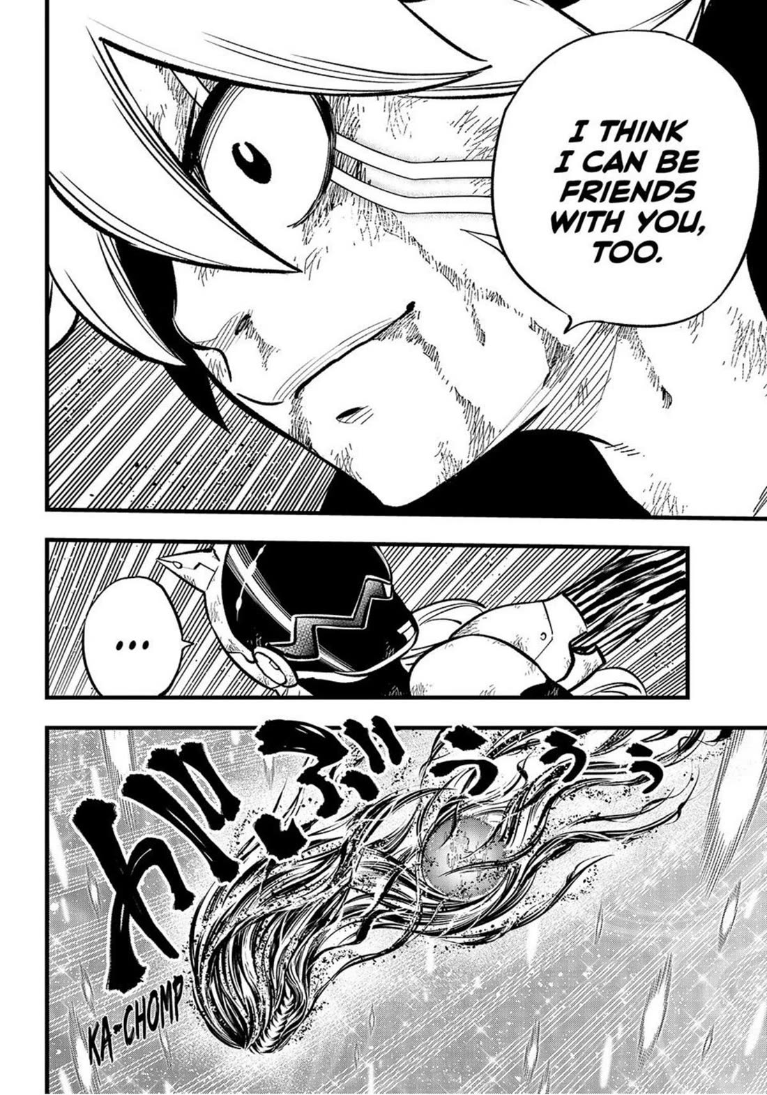 Eden’s Zero Chapter 288 - Page 19