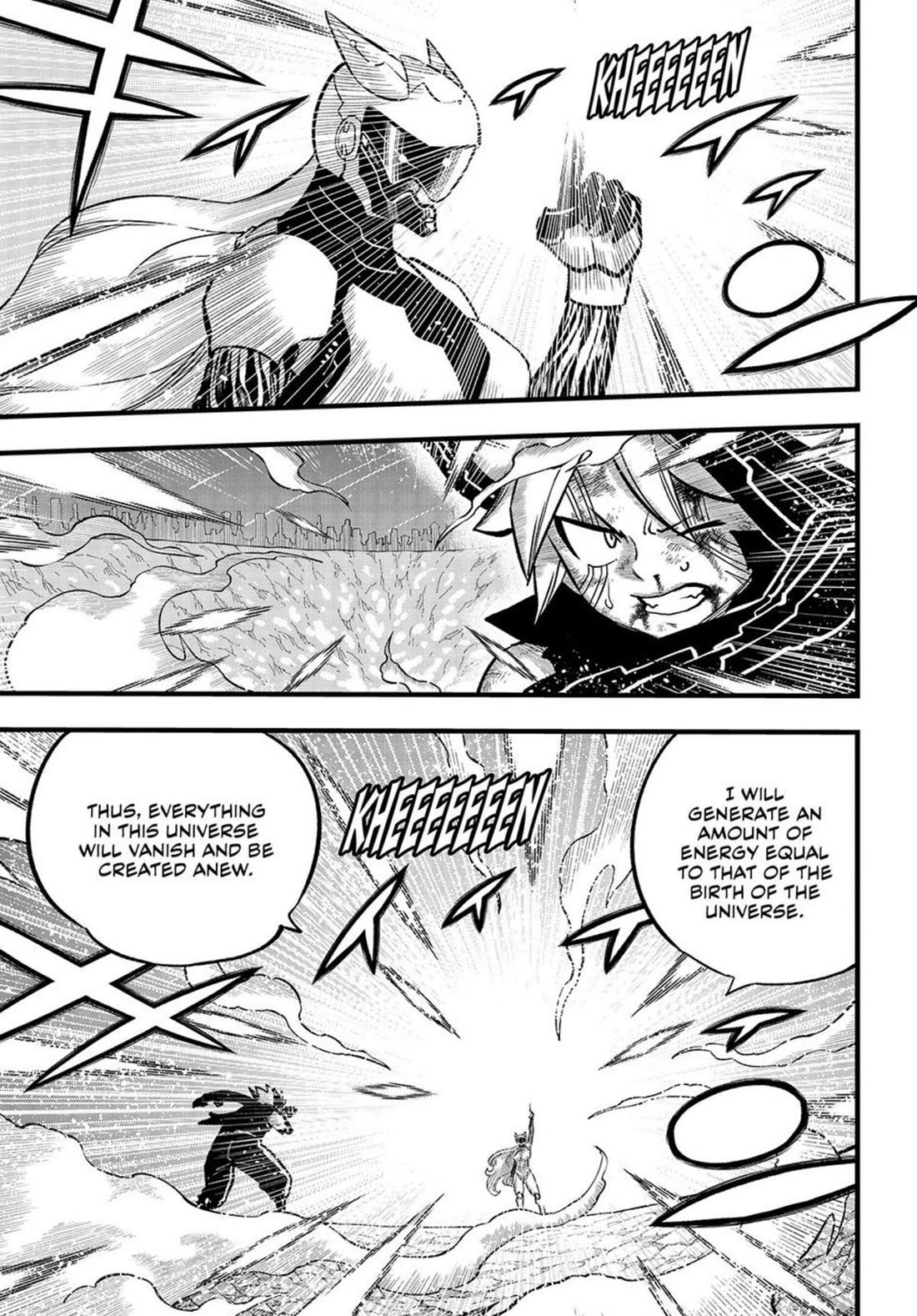 Eden’s Zero Chapter 288 - Page 3