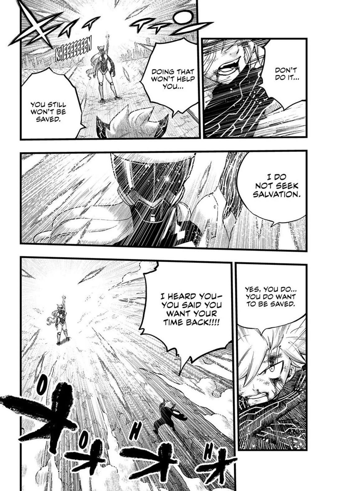 Eden’s Zero Chapter 288 - Page 4