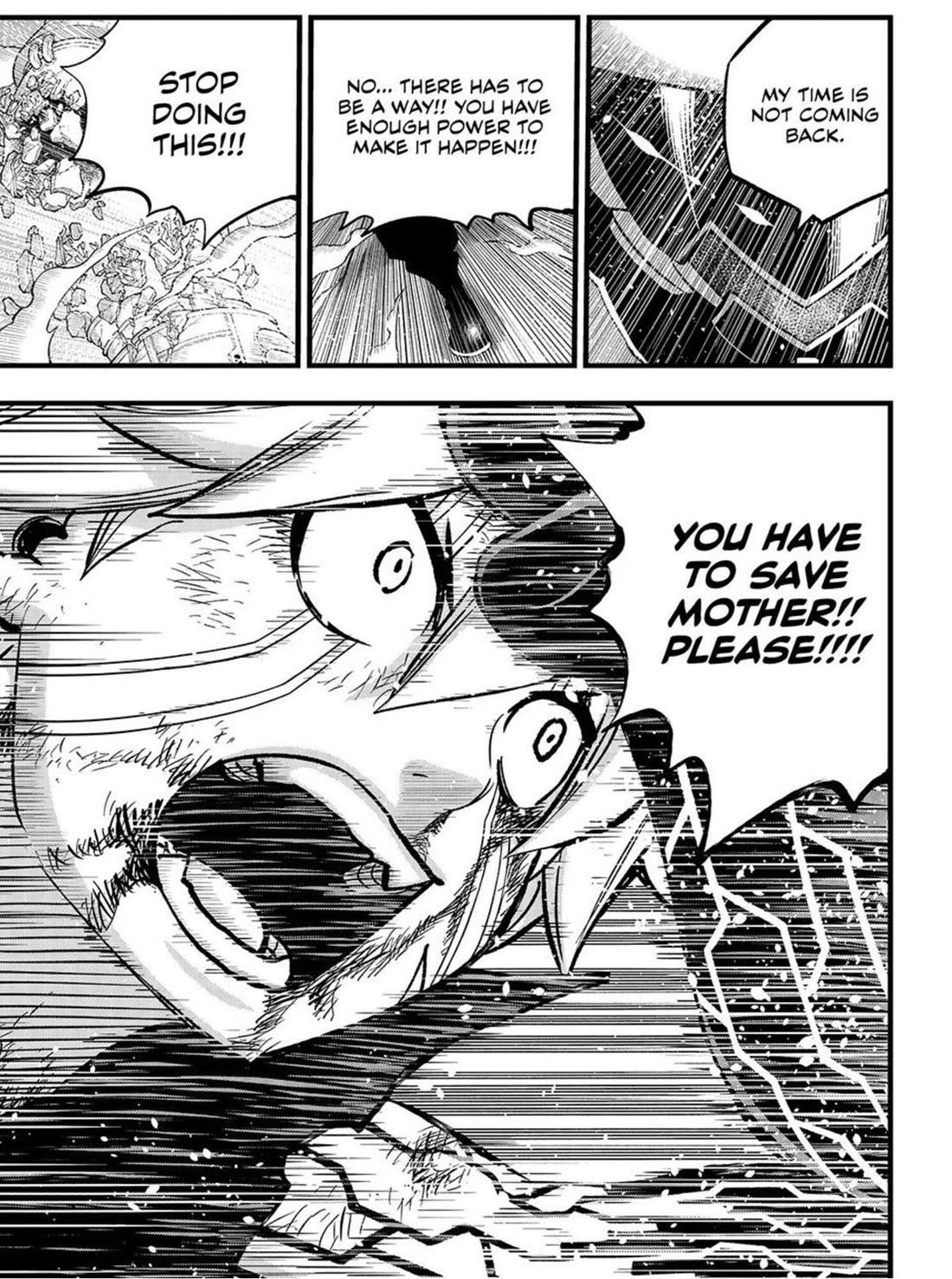Eden’s Zero Chapter 288 - Page 5