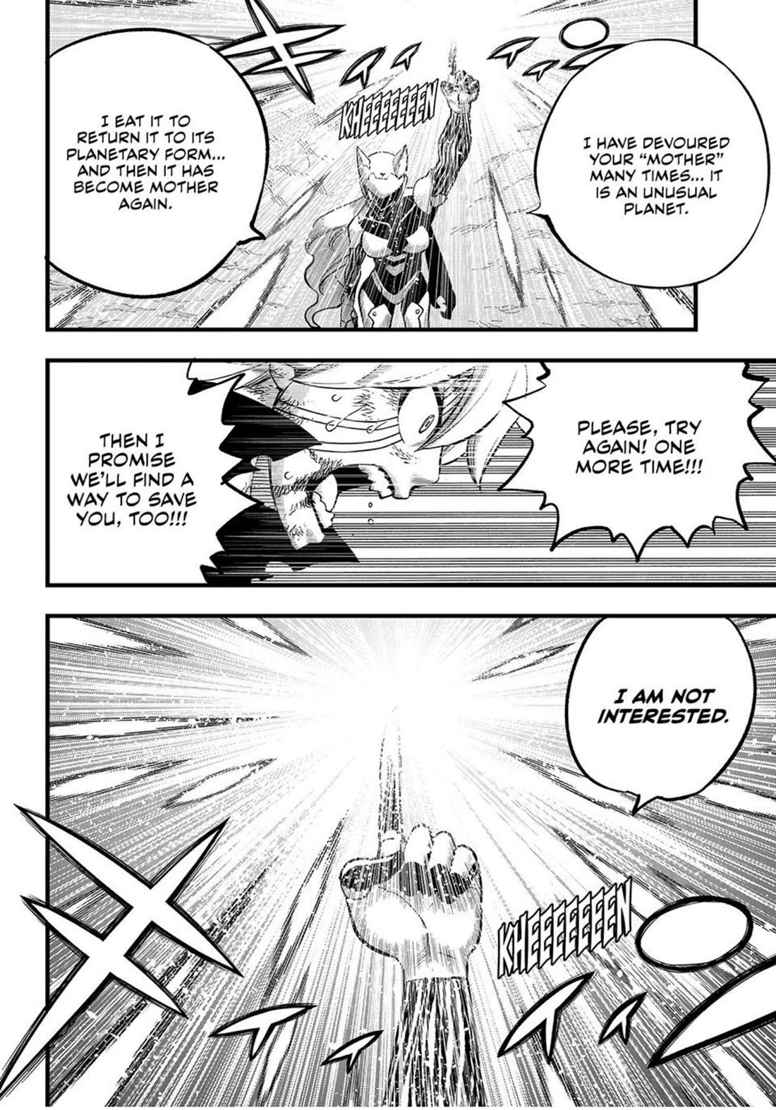 Eden’s Zero Chapter 288 - Page 6