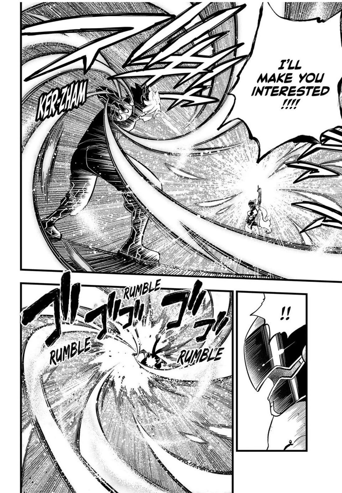 Eden’s Zero Chapter 288 - Page 8