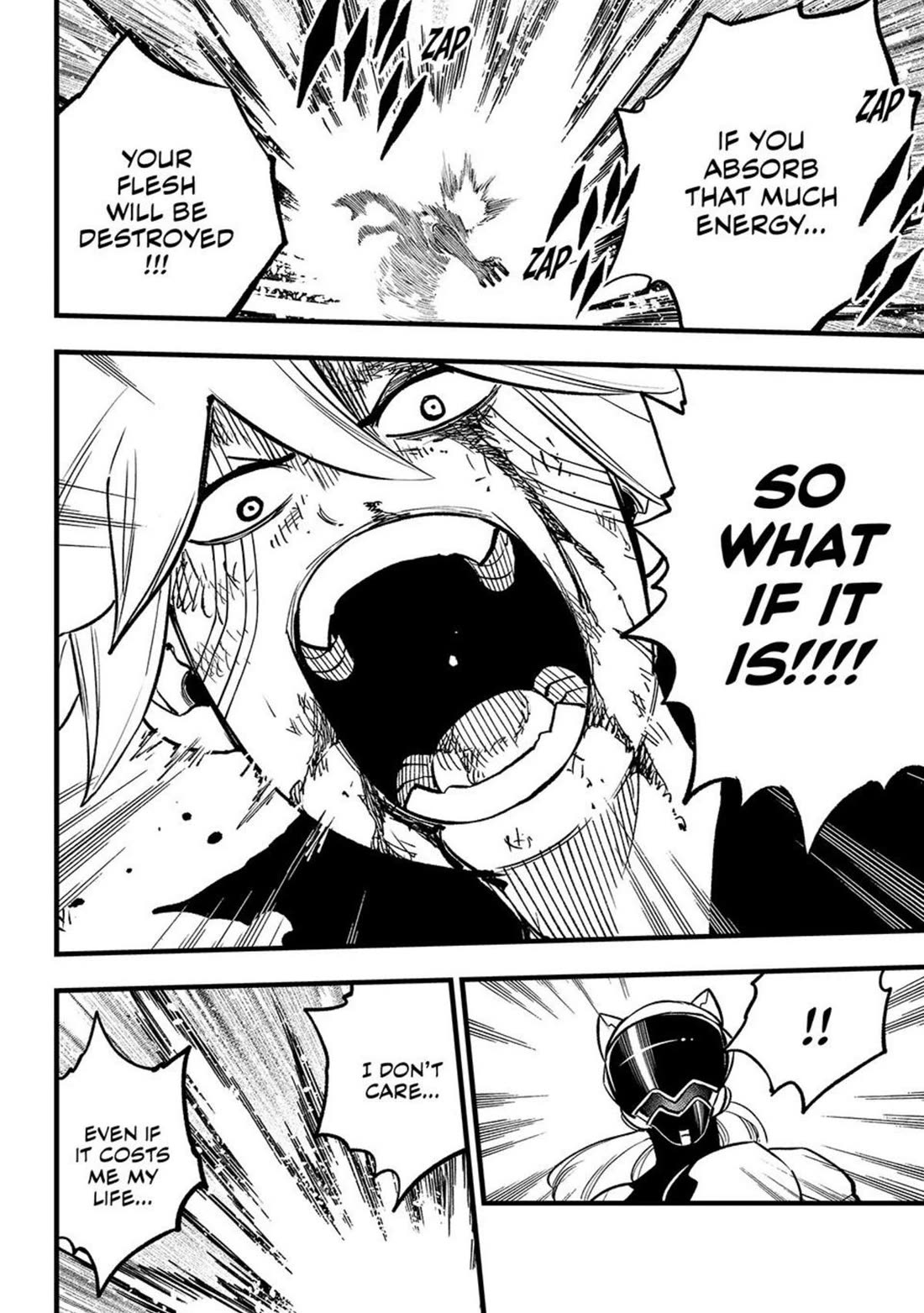 Eden’s Zero Chapter 288 - Page 10
