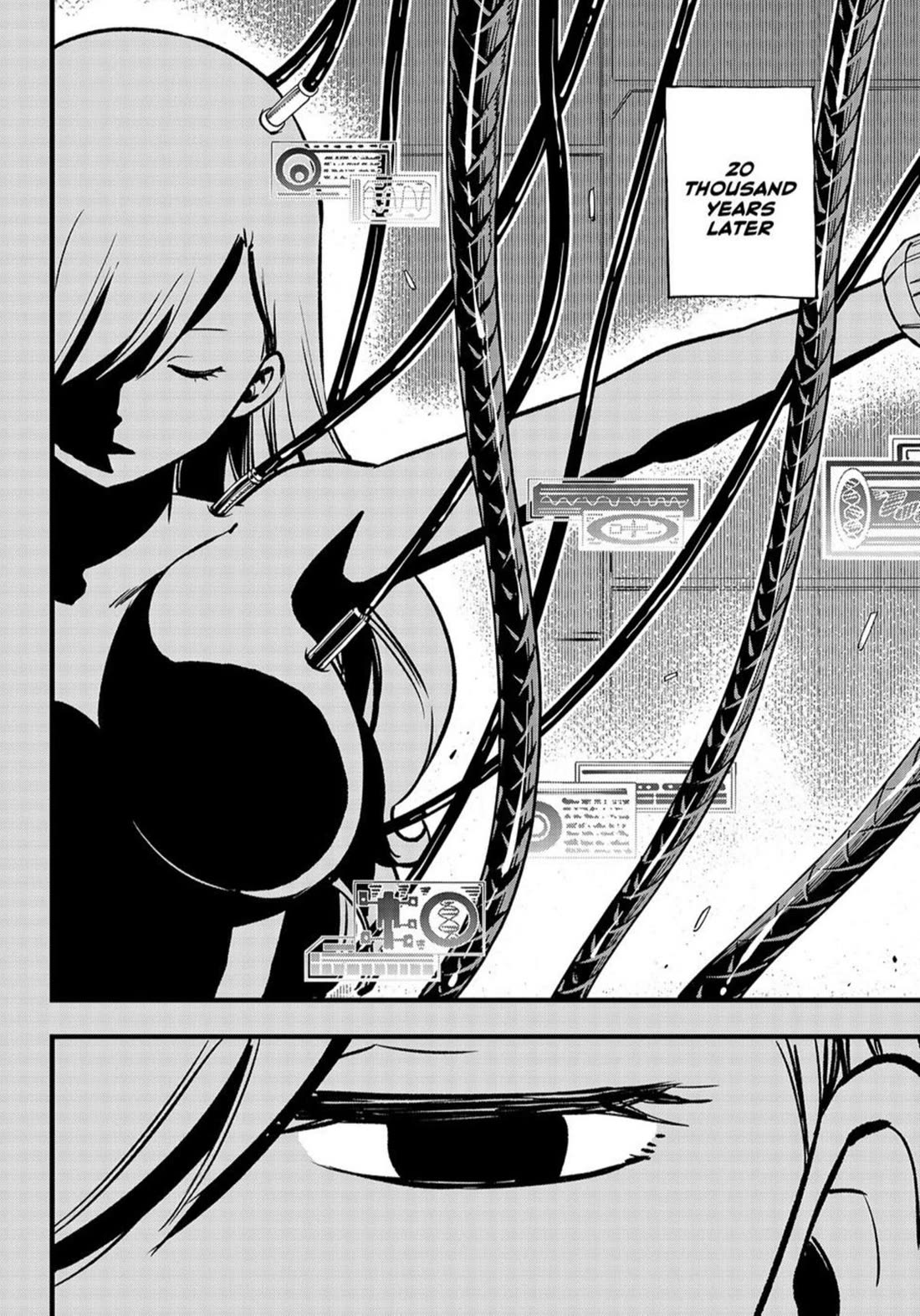 Eden’s Zero Chapter 289 - Page 20