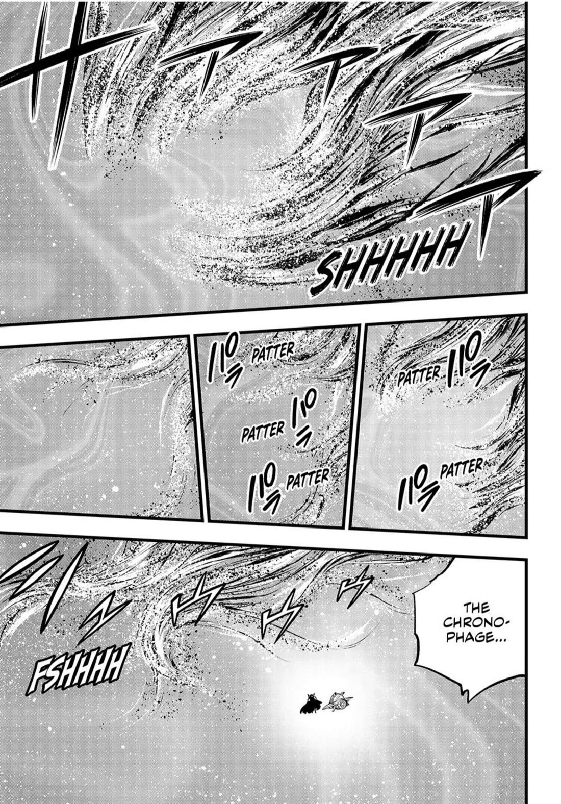 Eden’s Zero Chapter 289 - Page 5