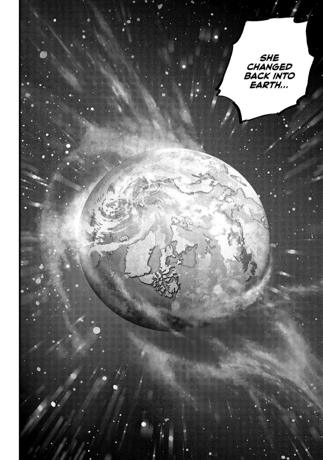 Eden’s Zero Chapter 289 - Page 8