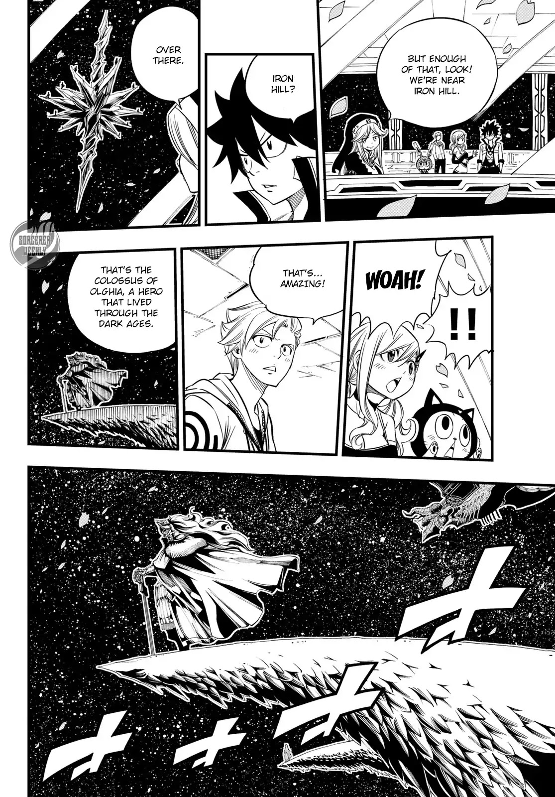 Eden’s Zero Chapter 29 - Page 17