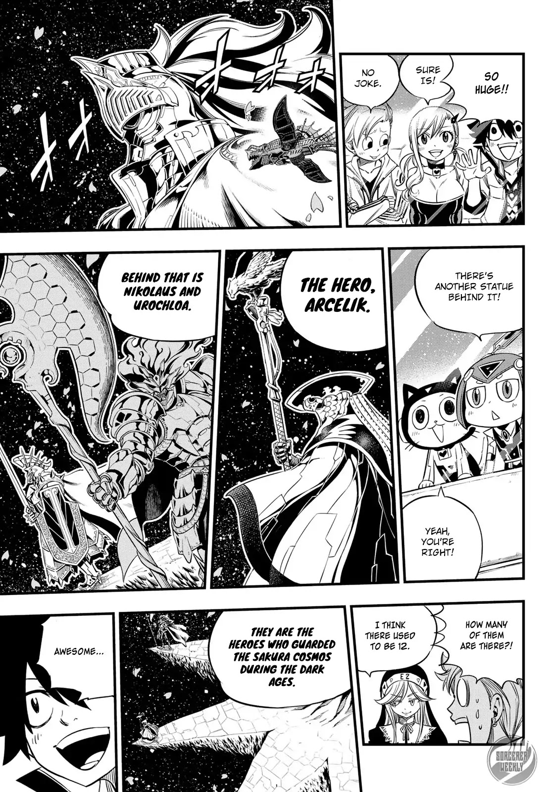 Eden’s Zero Chapter 29 - Page 18