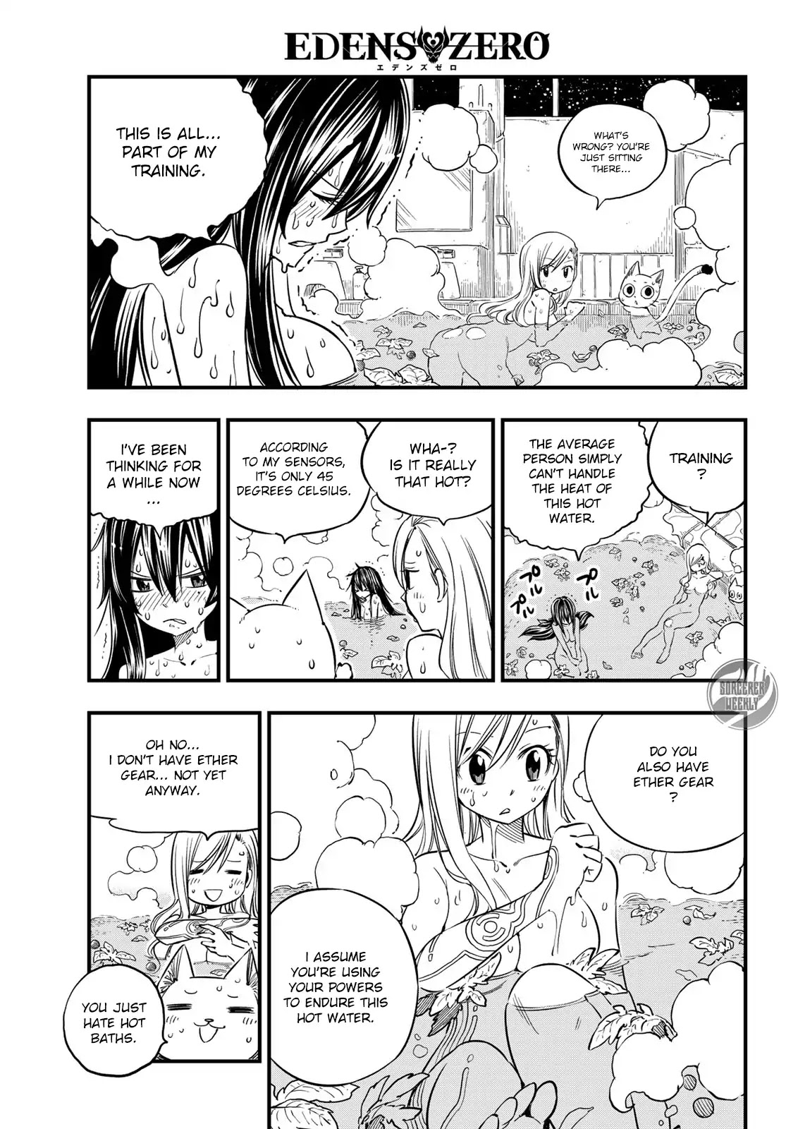 Eden’s Zero Chapter 29 - Page 4