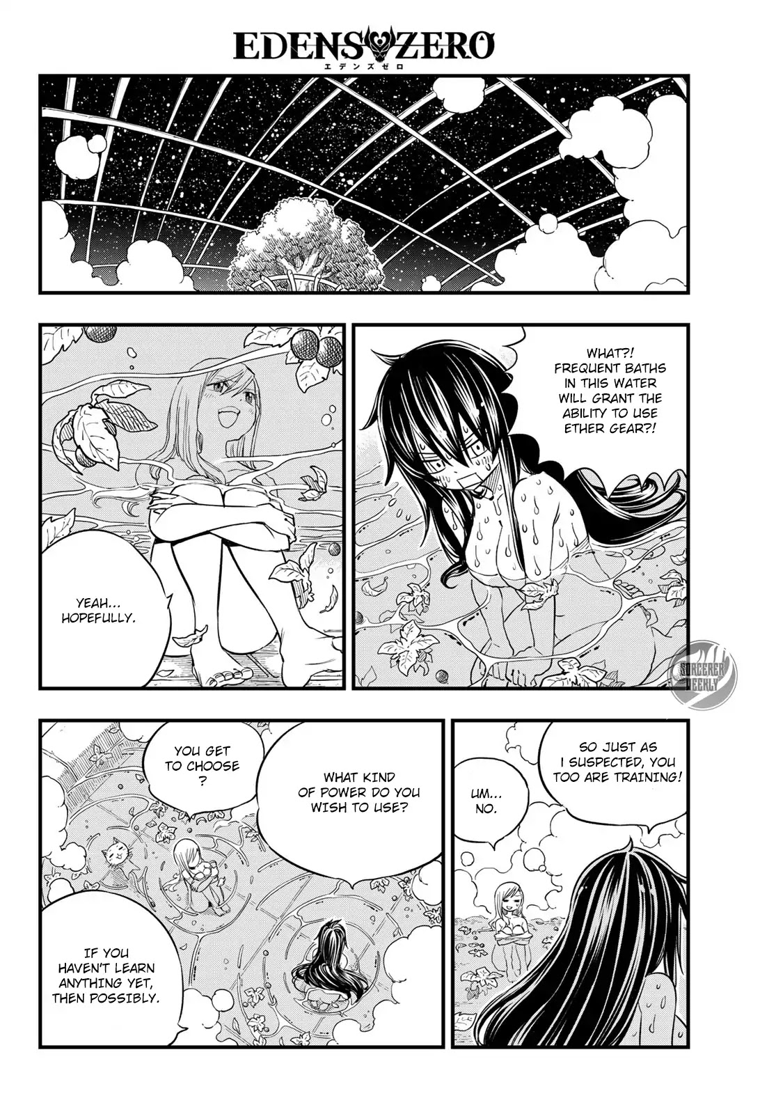 Eden’s Zero Chapter 29 - Page 5