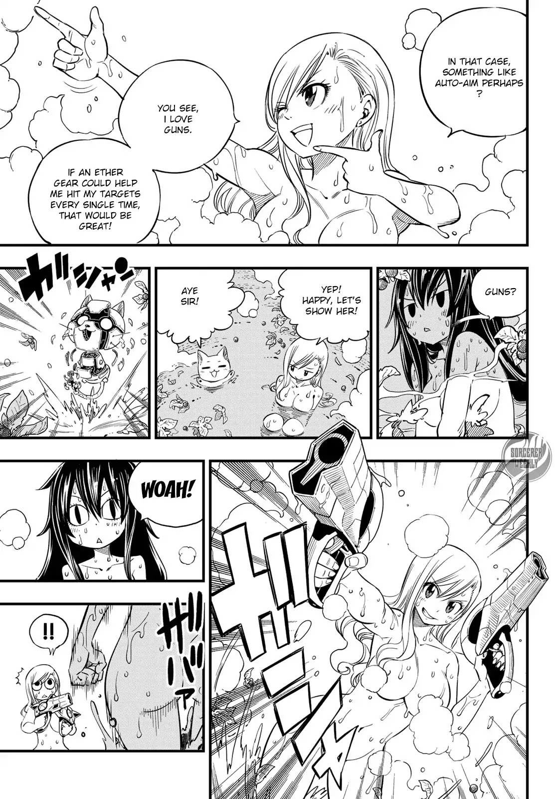 Eden’s Zero Chapter 29 - Page 6