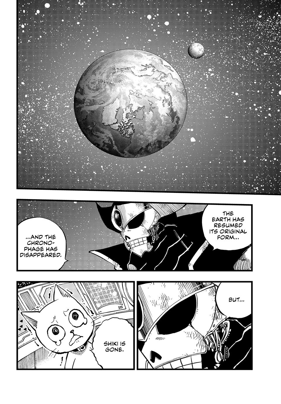 Eden’s Zero Chapter 290 - Page 2