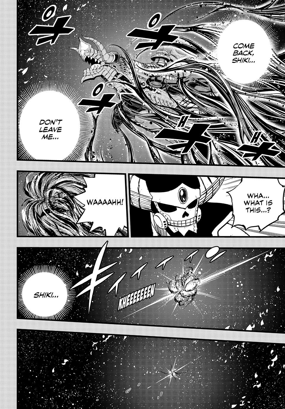 Eden’s Zero Chapter 290 - Page 11