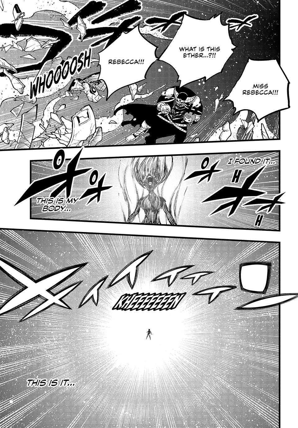 Eden’s Zero Chapter 290 - Page 16