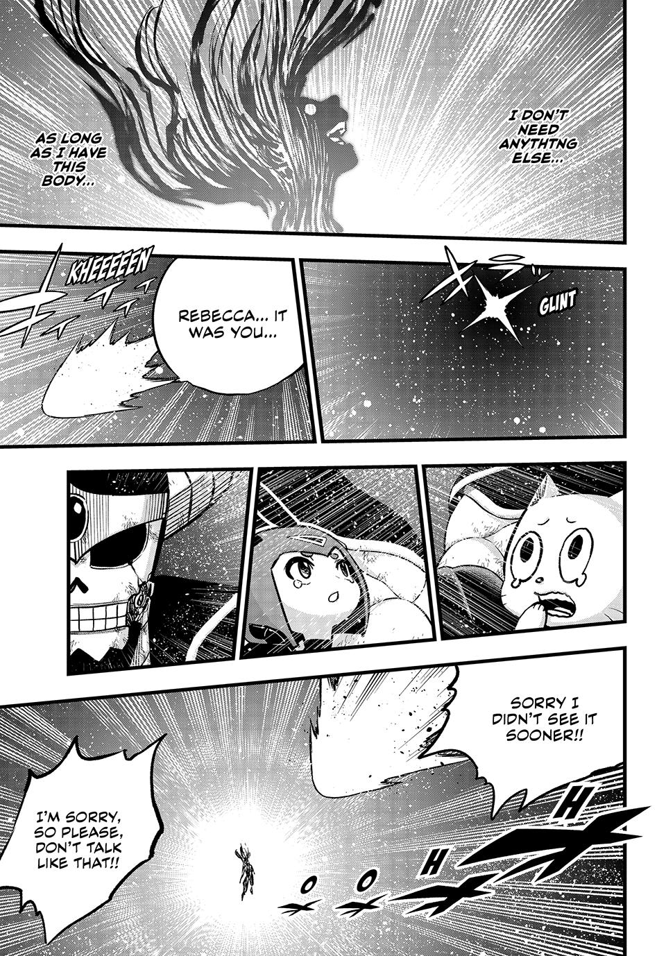 Eden’s Zero Chapter 290 - Page 18