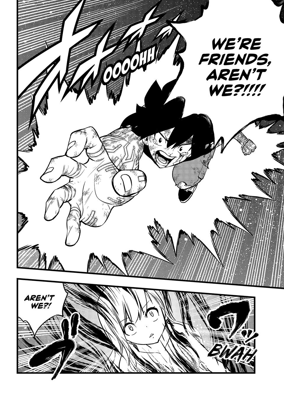 Eden’s Zero Chapter 290 - Page 19