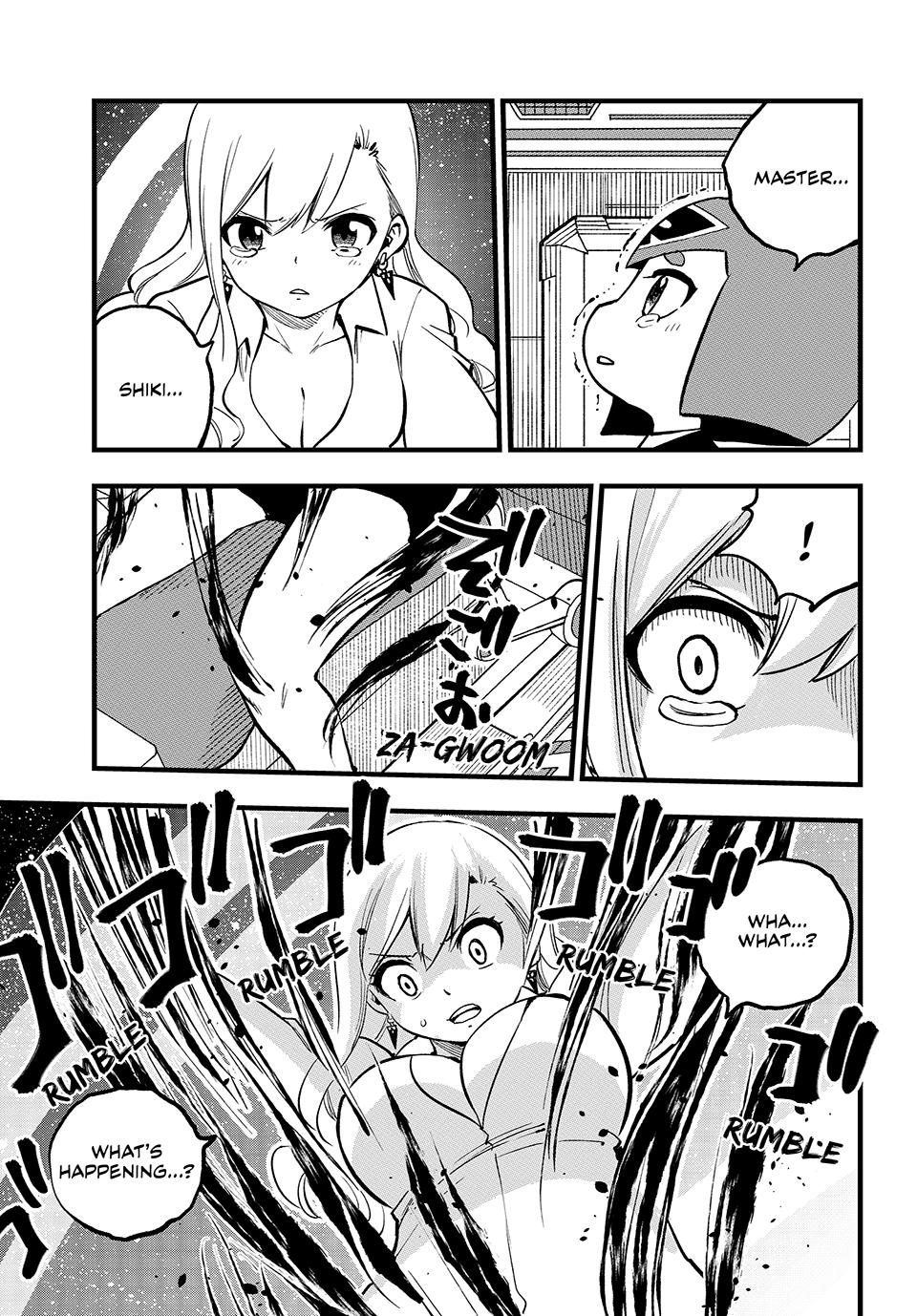 Eden’s Zero Chapter 290 - Page 3