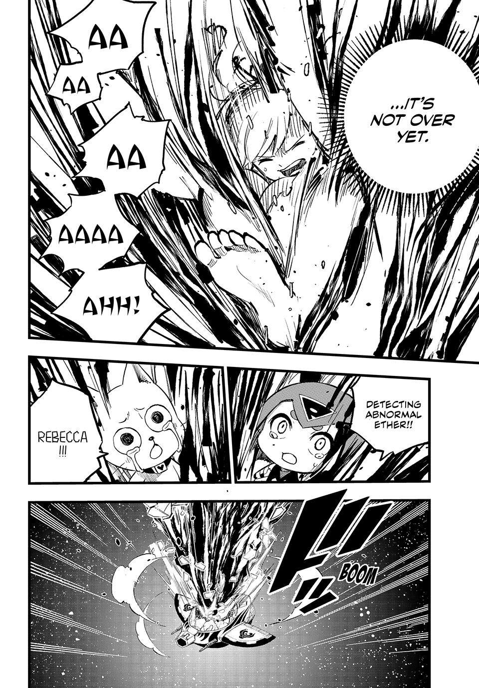 Eden’s Zero Chapter 290 - Page 4