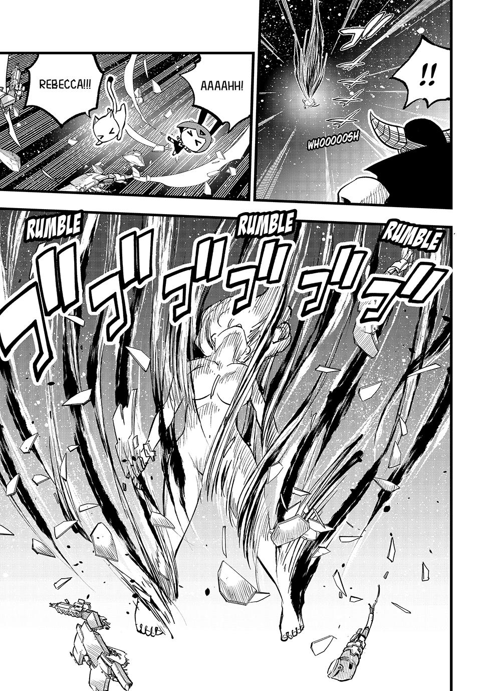 Eden’s Zero Chapter 290 - Page 5