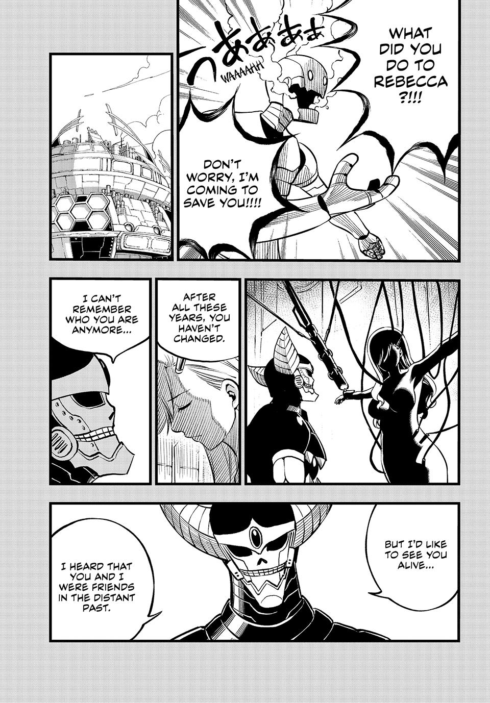 Eden’s Zero Chapter 290 - Page 7