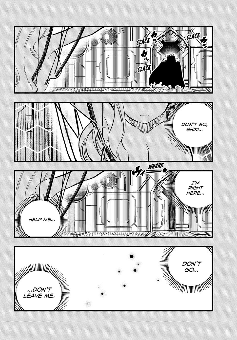 Eden’s Zero Chapter 290 - Page 8