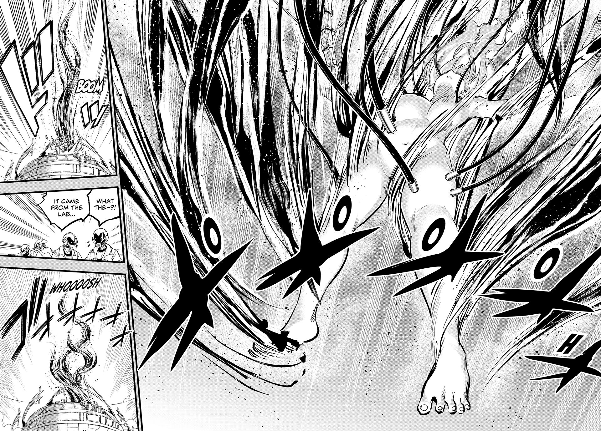 Eden’s Zero Chapter 290 - Page 10