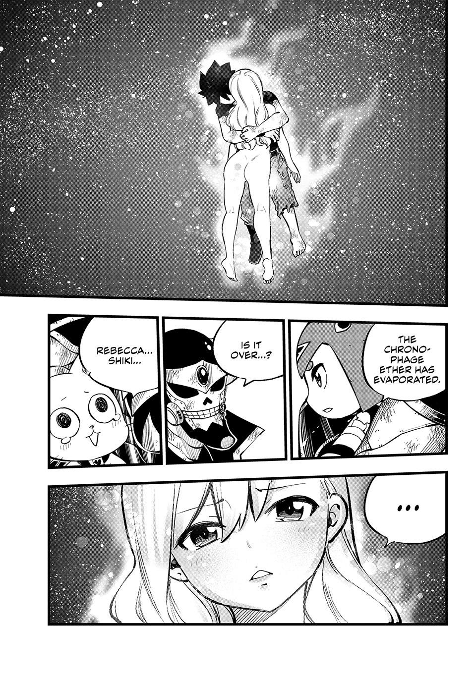 Eden’s Zero Chapter 291 - Page 11