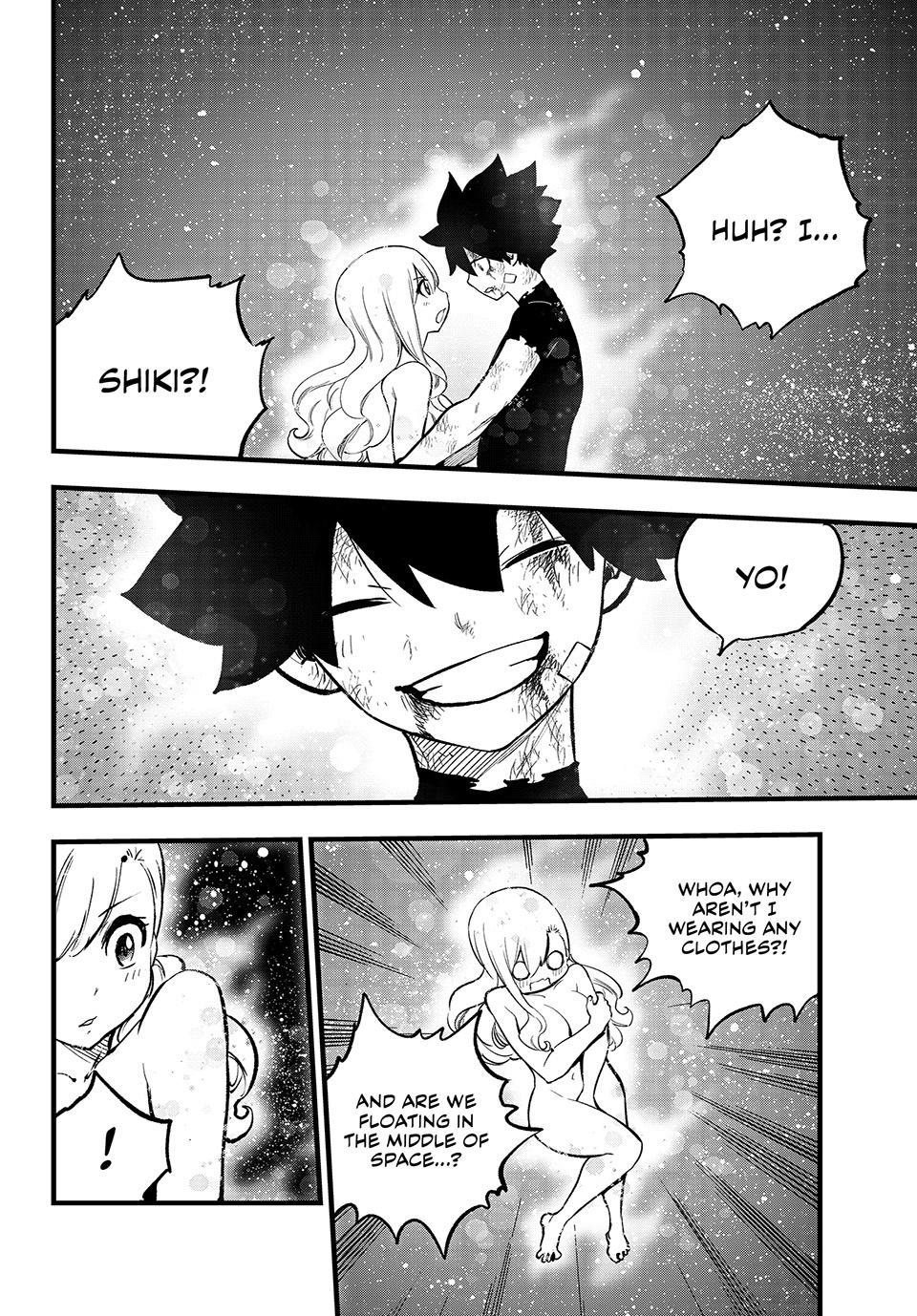 Eden’s Zero Chapter 291 - Page 12