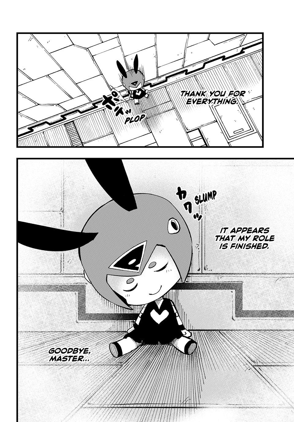Eden’s Zero Chapter 291 - Page 18
