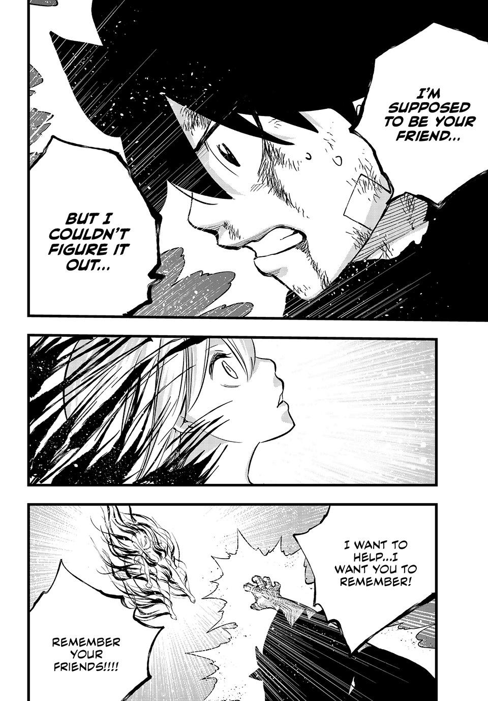 Eden’s Zero Chapter 291 - Page 4