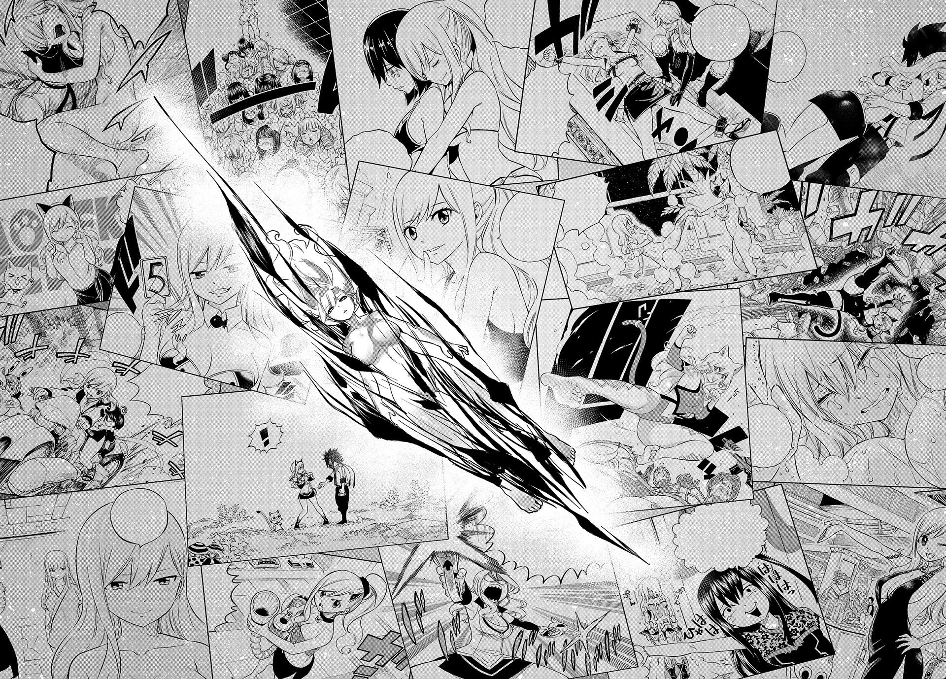 Eden’s Zero Chapter 291 - Page 6