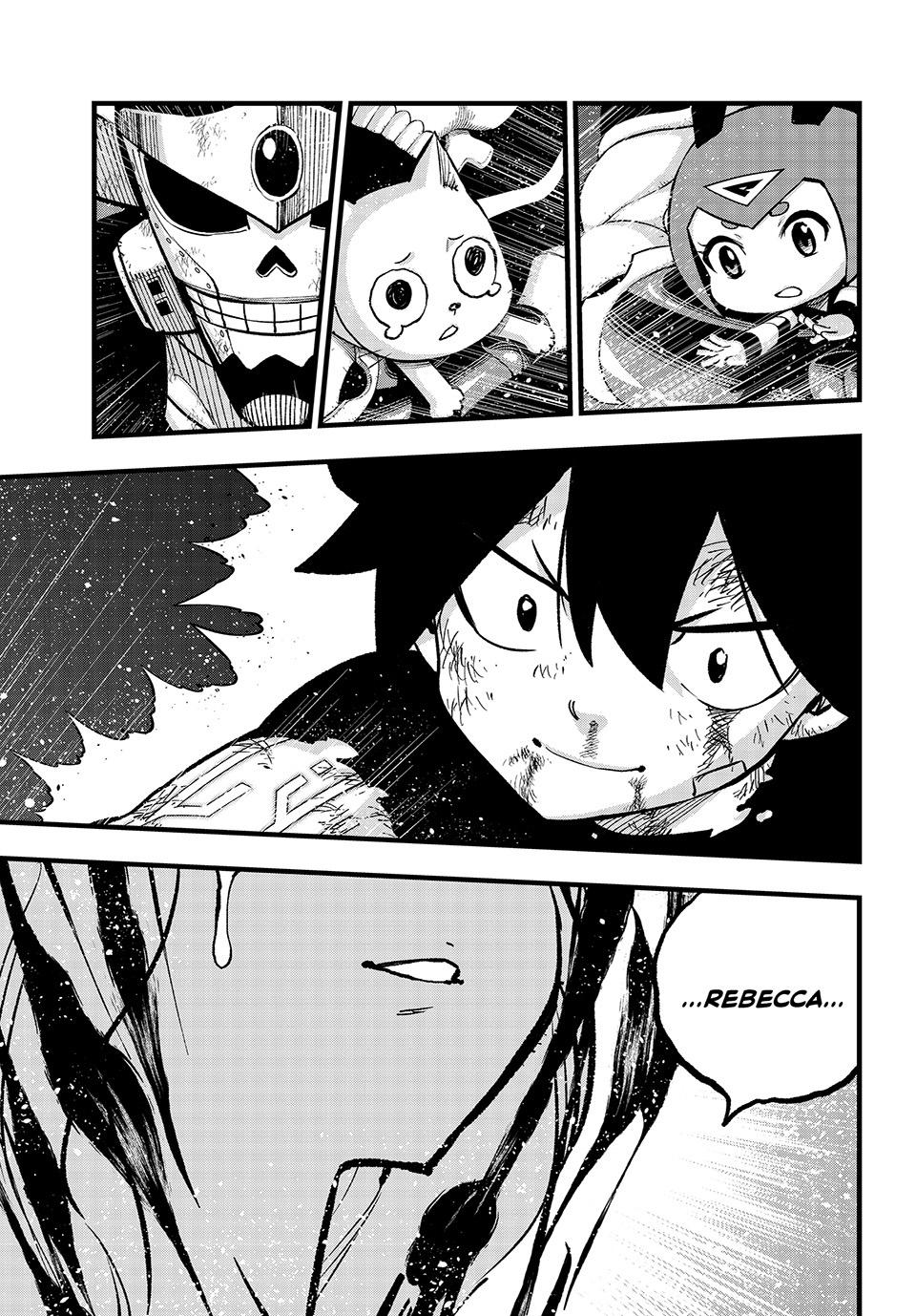 Eden’s Zero Chapter 291 - Page 8