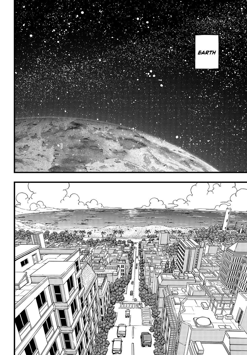 Eden’s Zero Chapter 292 - Page 2