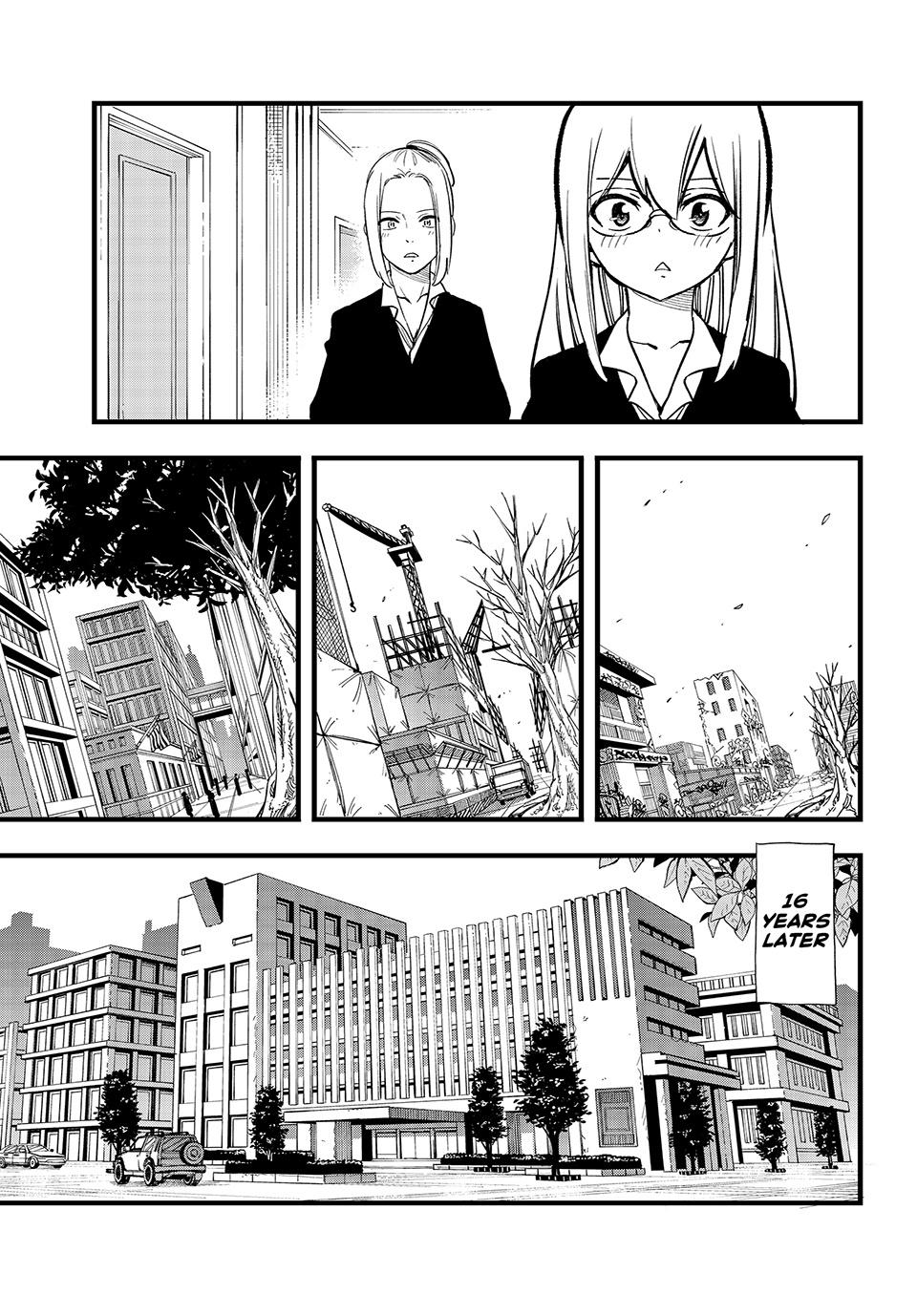 Eden’s Zero Chapter 292 - Page 13