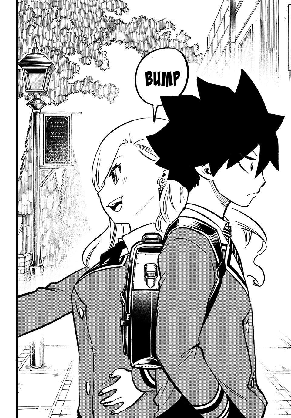 Eden’s Zero Chapter 292 - Page 16