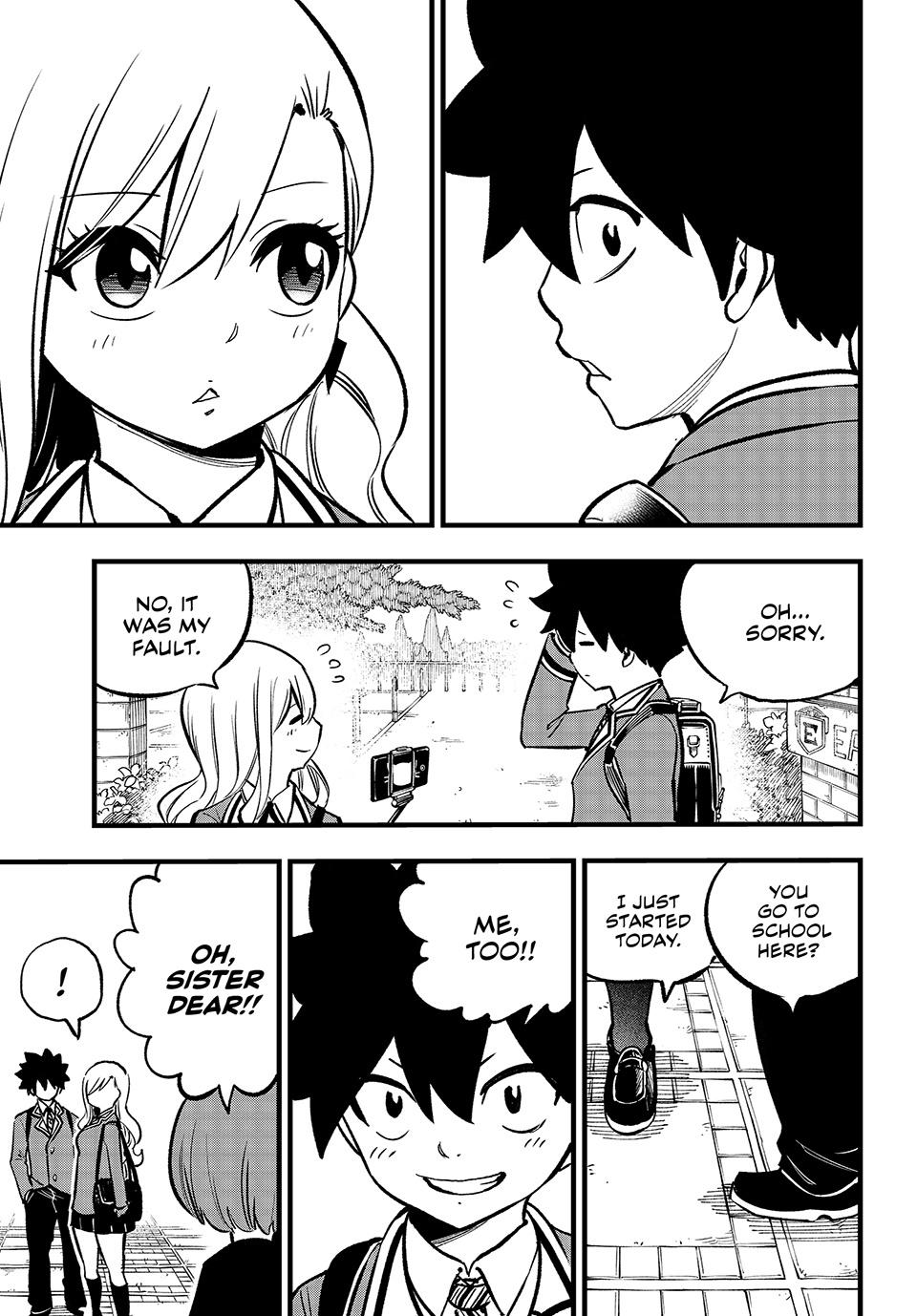 Eden’s Zero Chapter 292 - Page 17