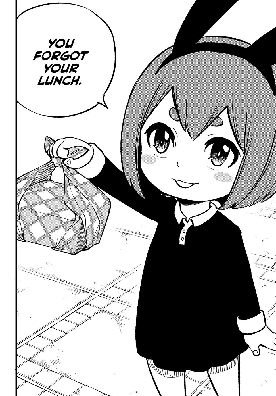 Eden’s Zero Chapter 292 - Page 18