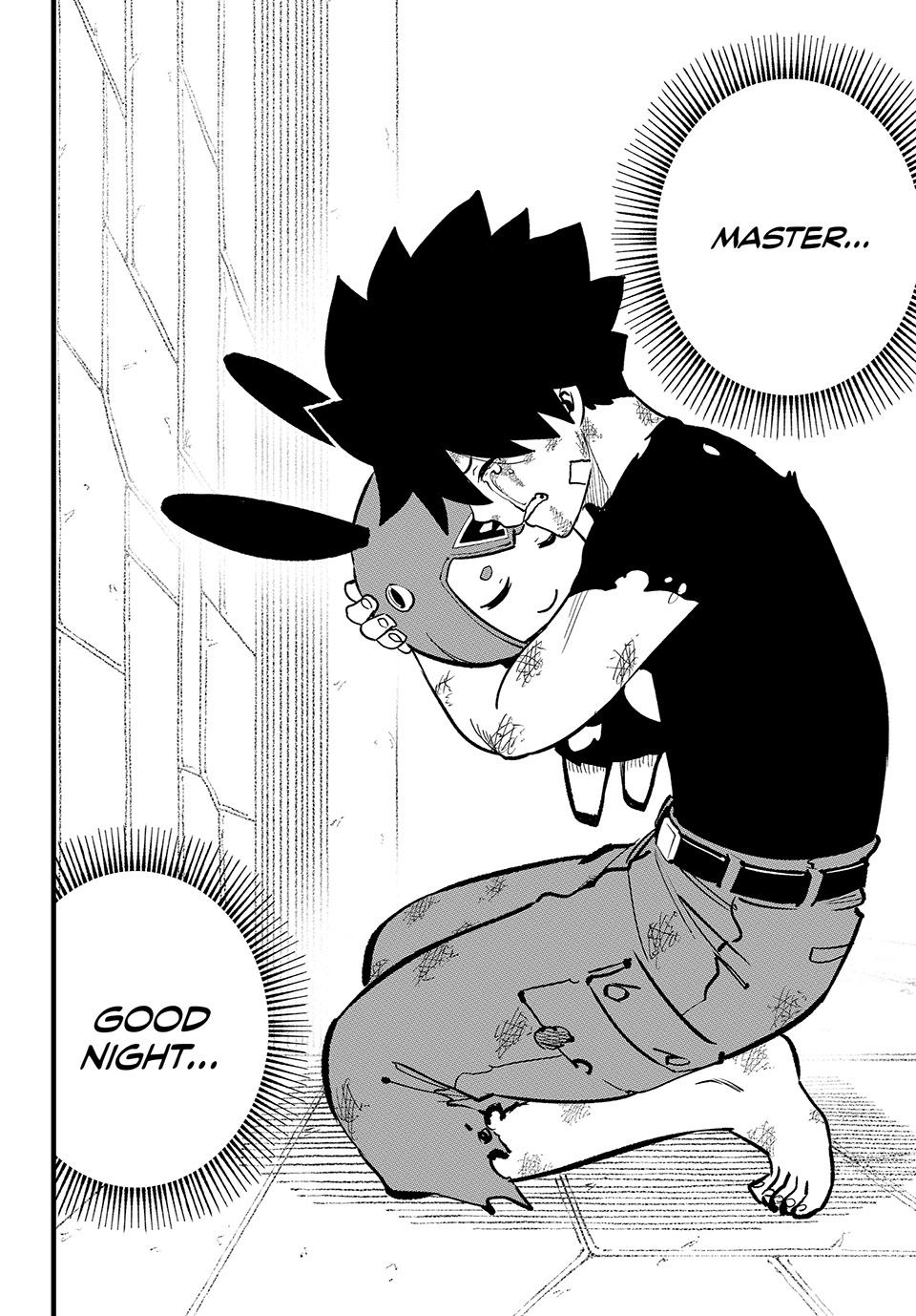 Eden’s Zero Chapter 292 - Page 20