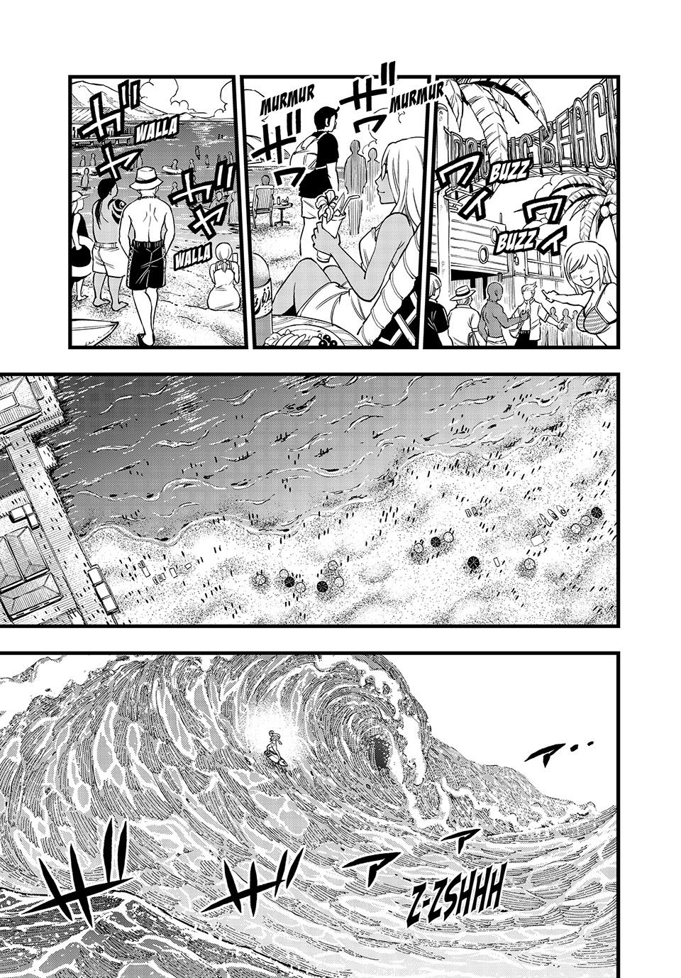 Eden’s Zero Chapter 292 - Page 3