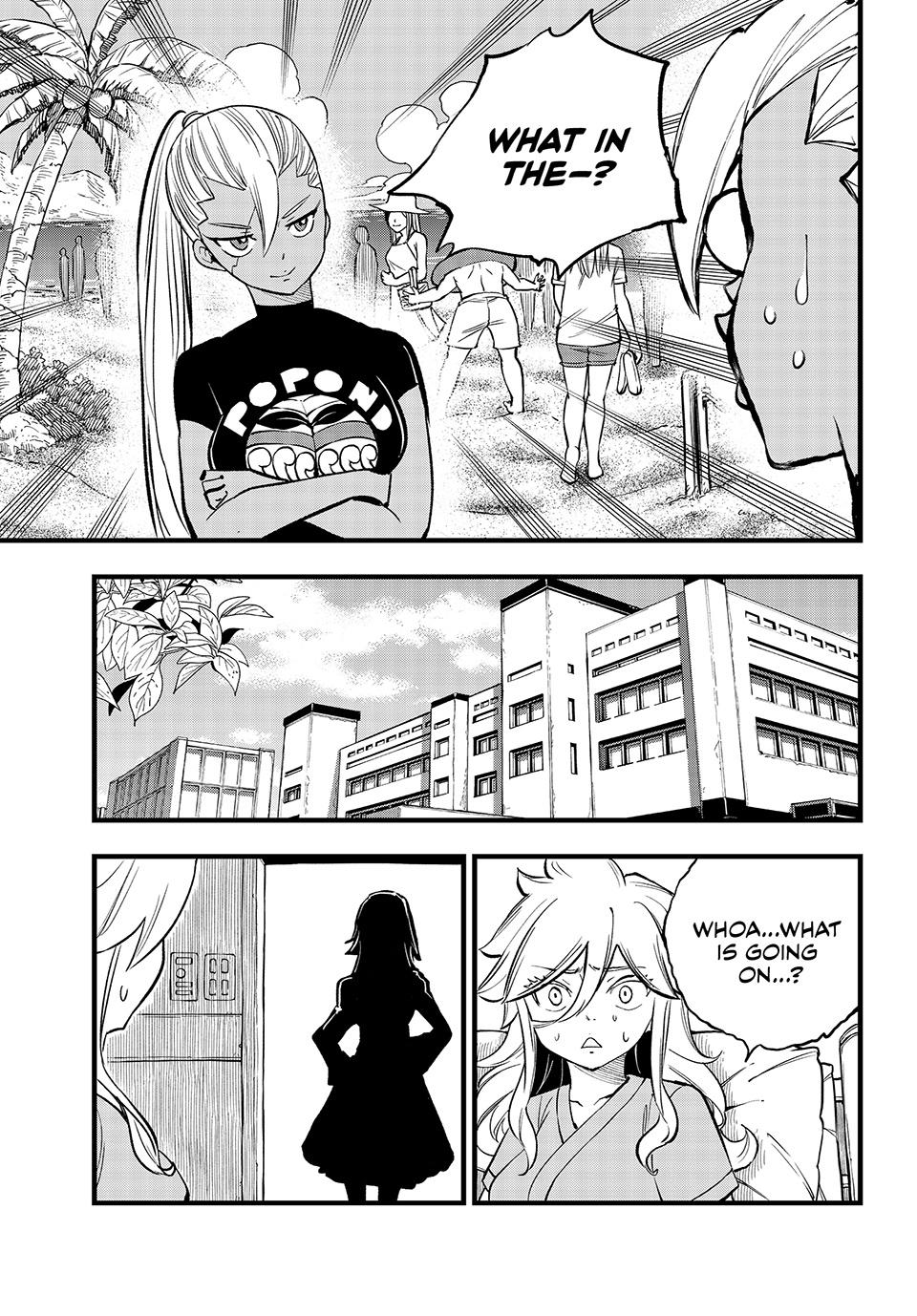 Eden’s Zero Chapter 292 - Page 5
