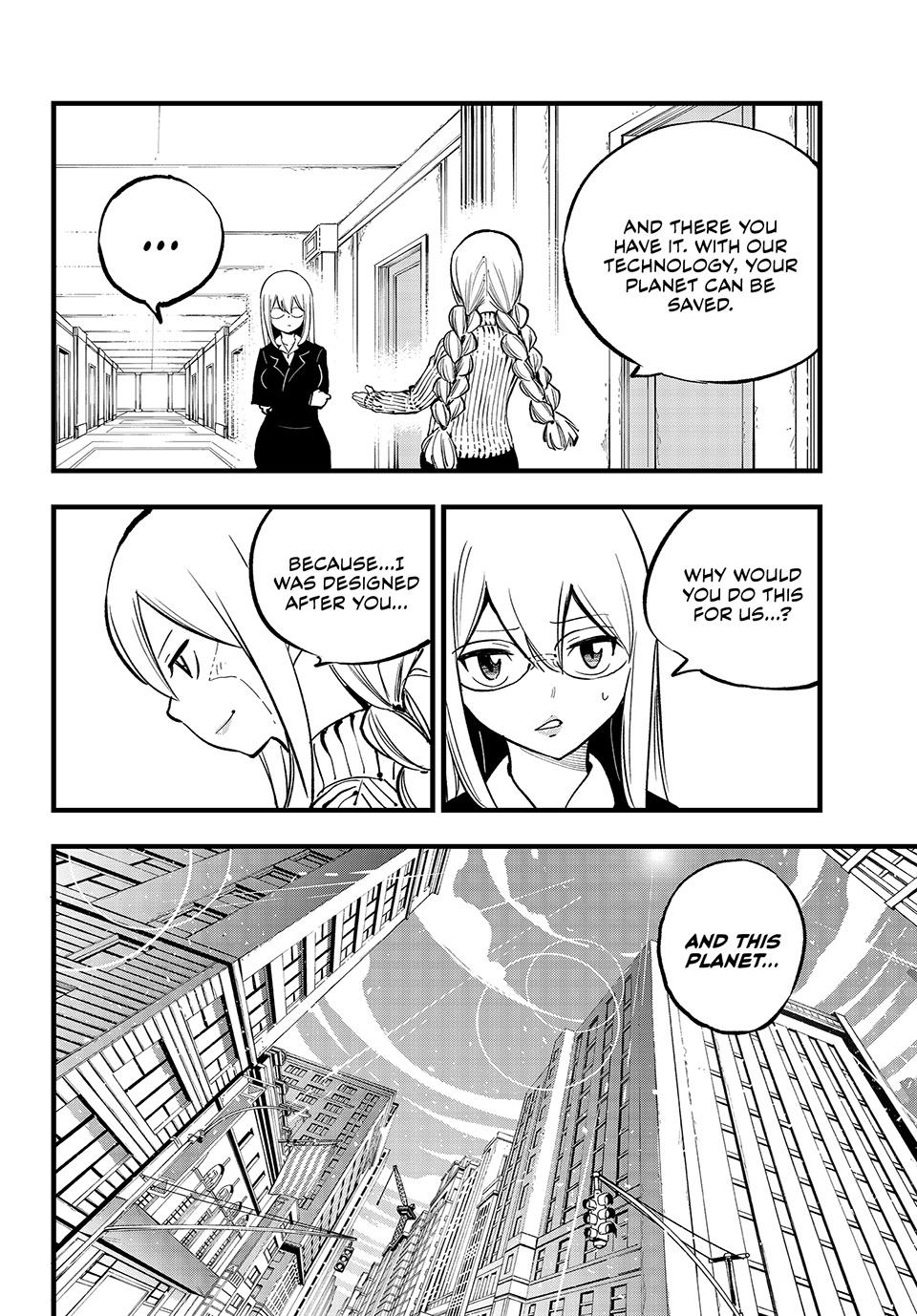 Eden’s Zero Chapter 292 - Page 10
