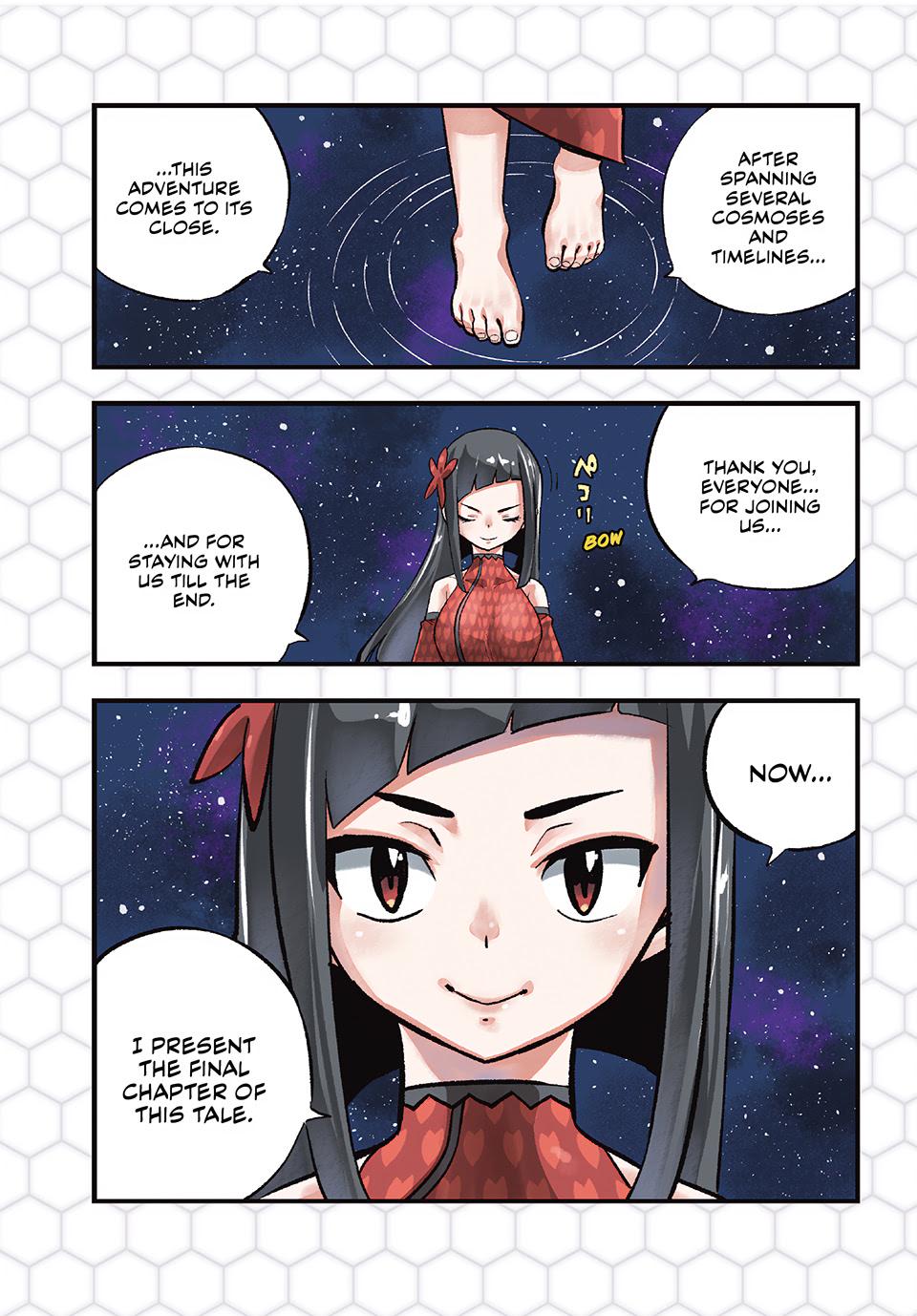 Eden’s Zero Chapter 293 - Page 1