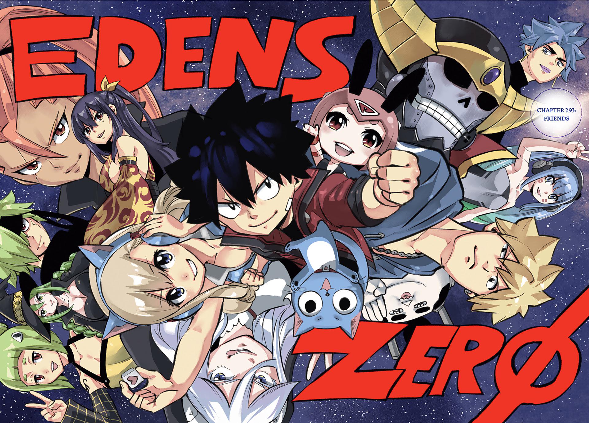 Eden’s Zero Chapter 293 - Page 2