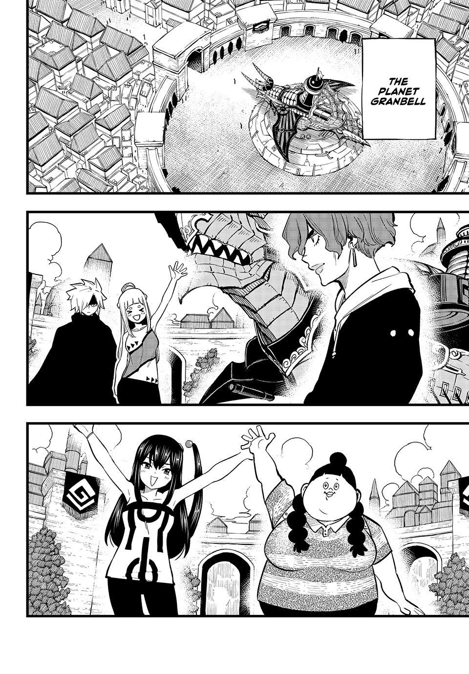 Eden’s Zero Chapter 293 - Page 12